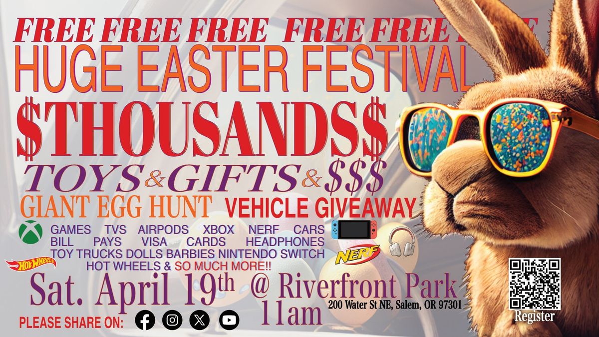 Easter Fest 2025