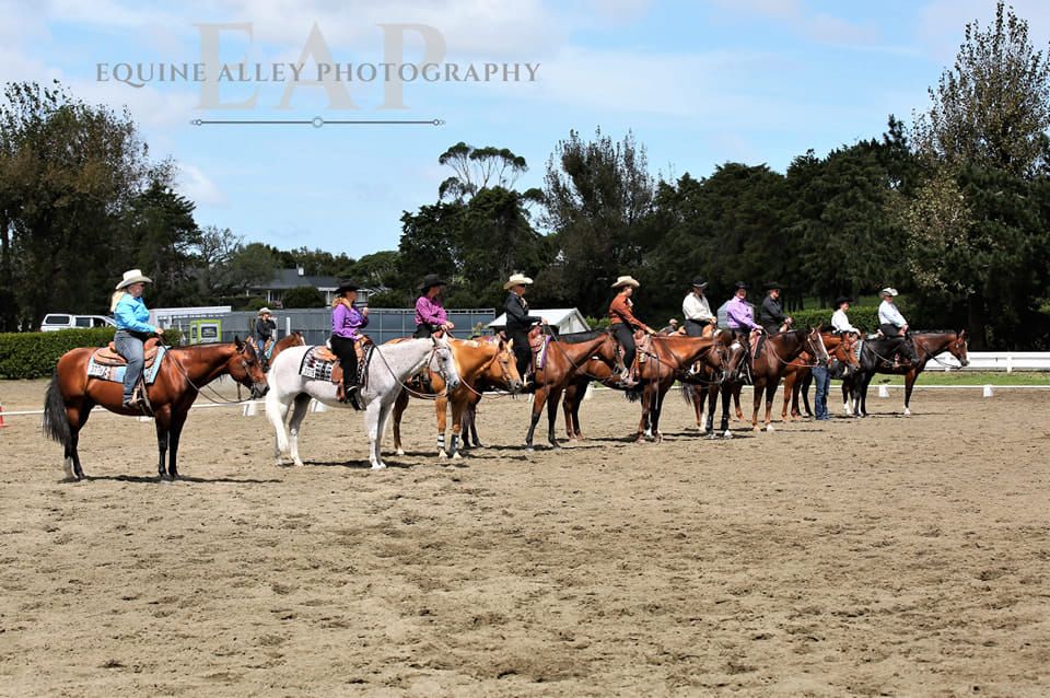 Kumeu Western Riding Club Summer Spectacular