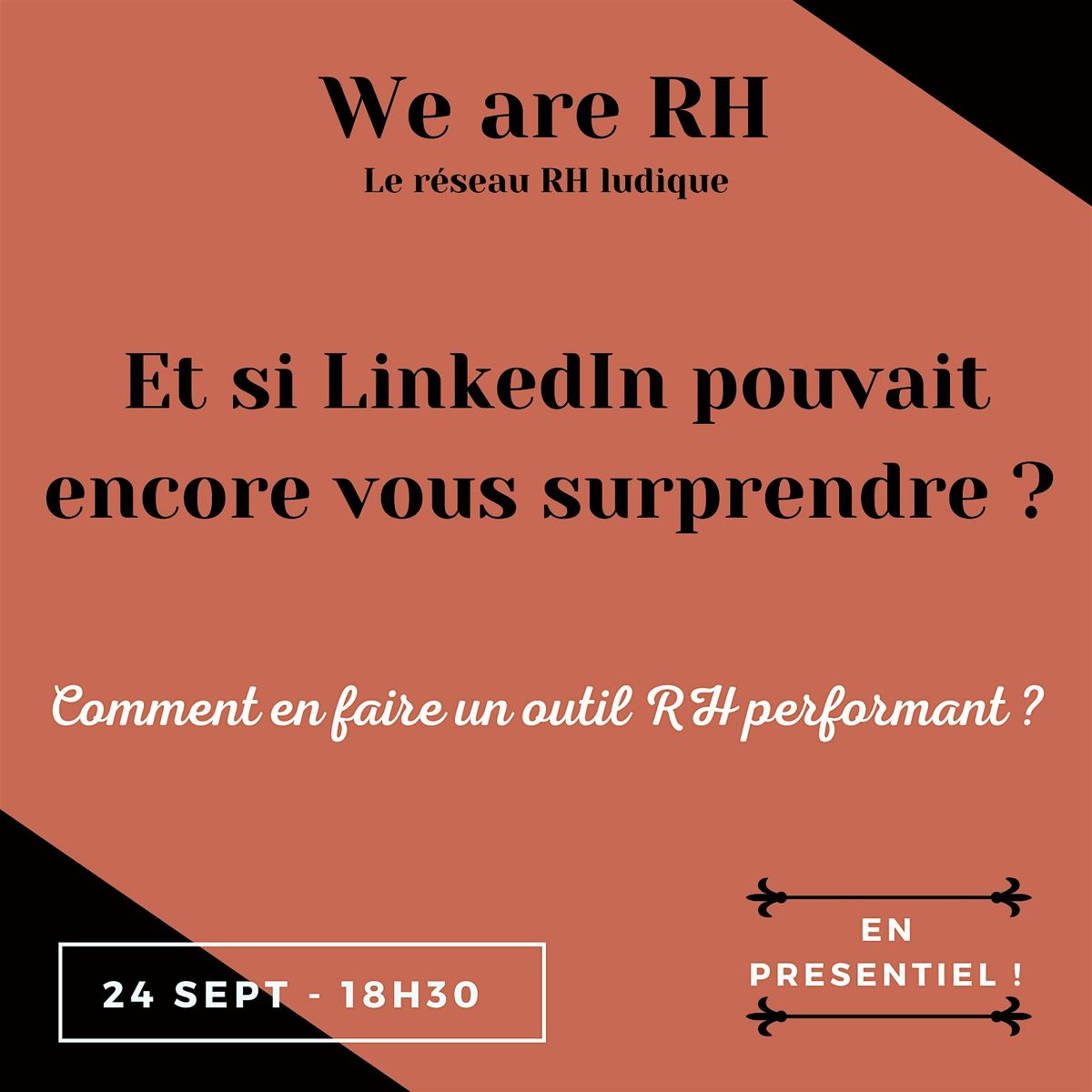 We are RH - Et si Linkedin pouvait encore vous surprendre ? #26