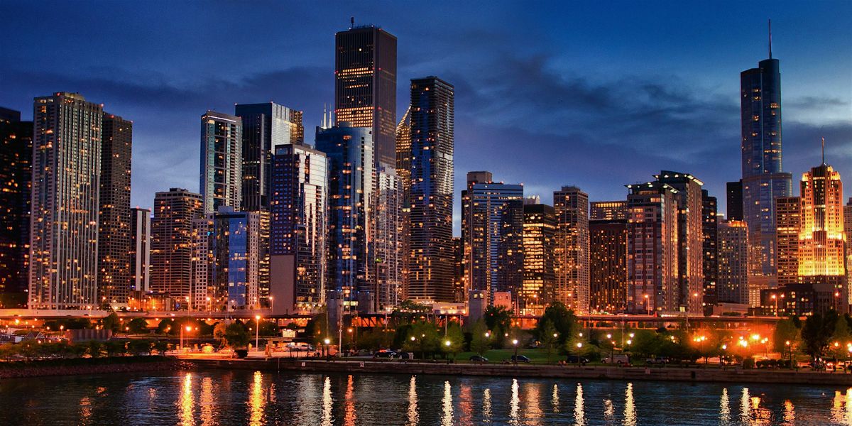 Chicago outdoor escape game! Uncover the city's mysteries!