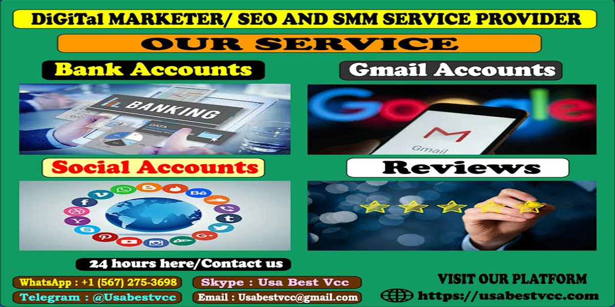 Buy USA Old Gmail Accounts - 100% PVA Bulk & Best ...