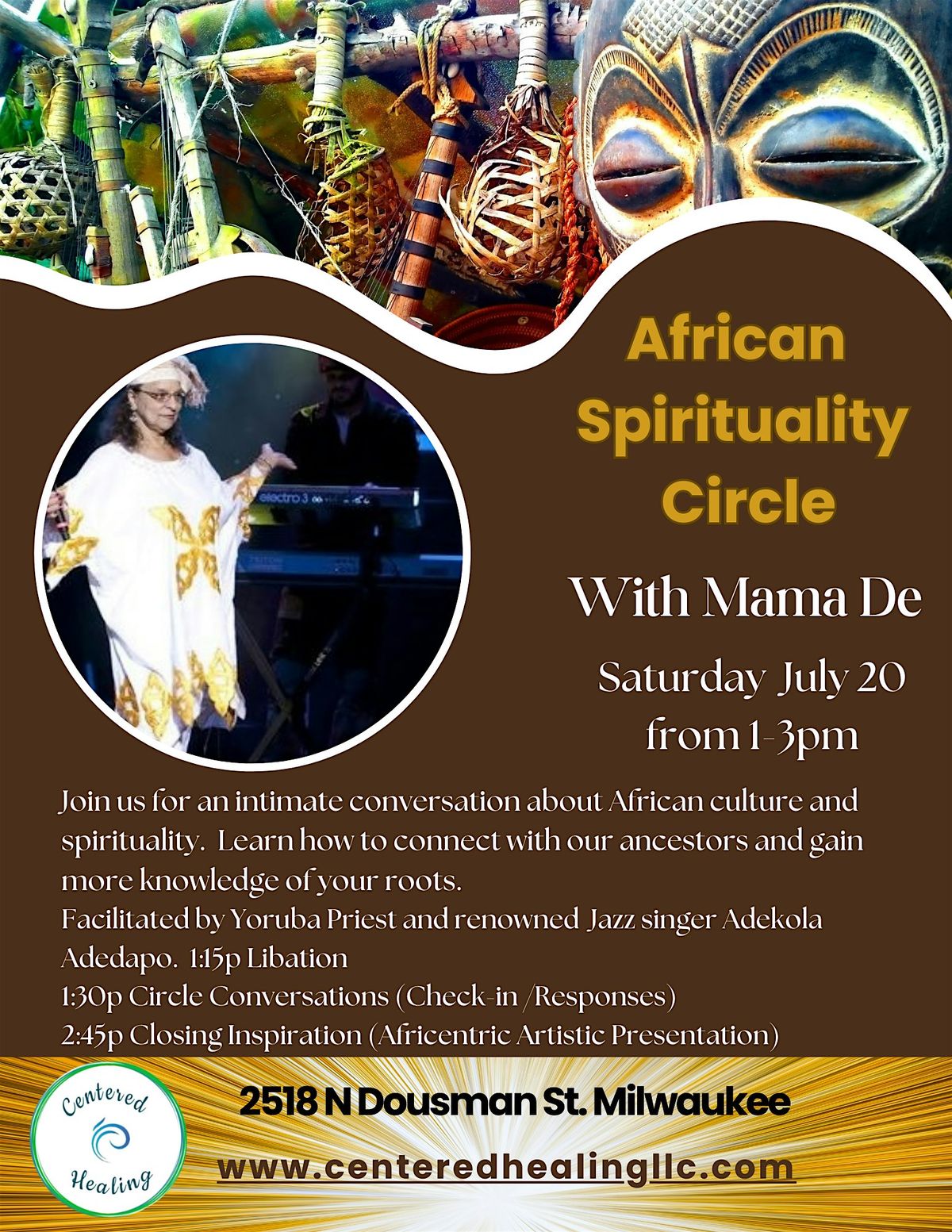 African Spirituality Circle