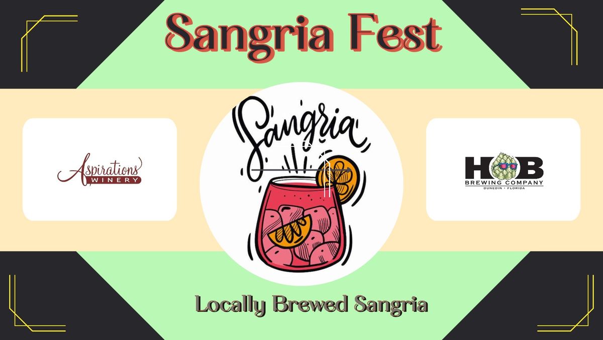 Winter Sangria Fest