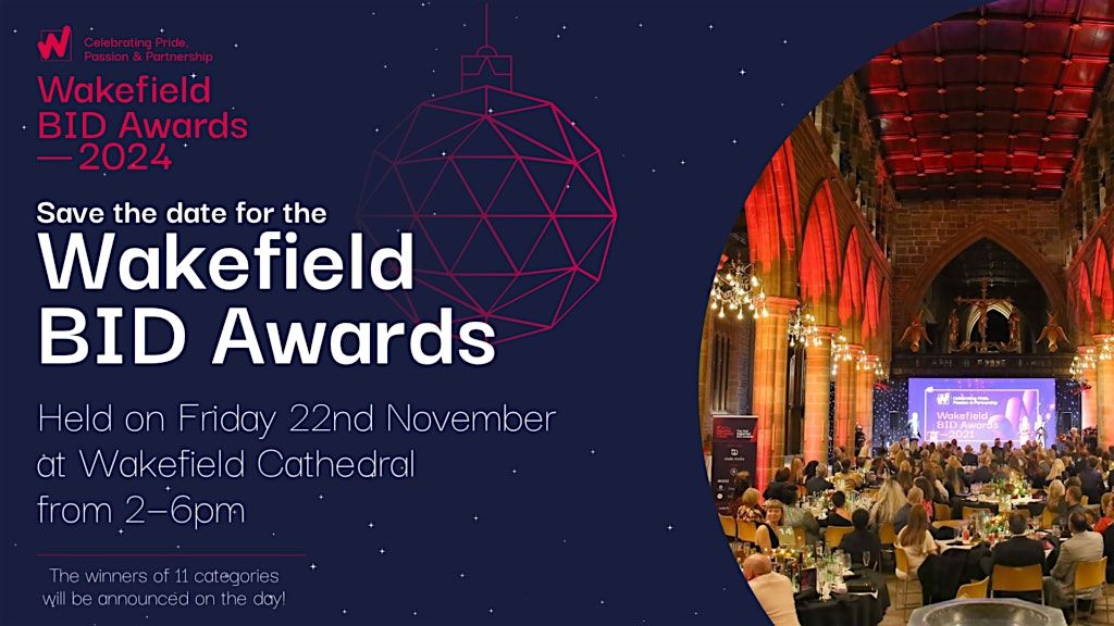 Wakefield BID Awards 2024