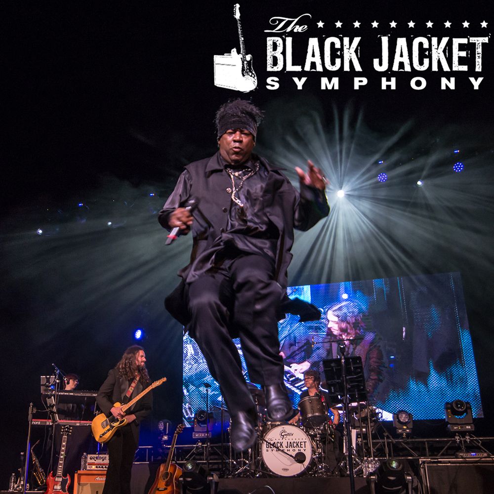 The Black Jacket Symphony