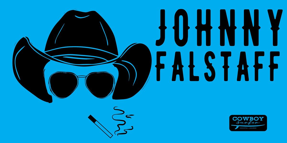Live Music By Johnny Falstaff