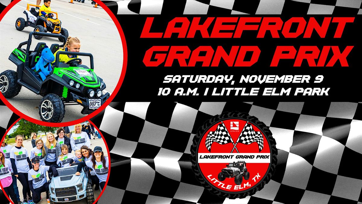 The Lakefront Grand Prix