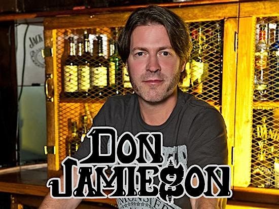 Don Jamieson Comedy at Trop Casino 8pm 4\/19
