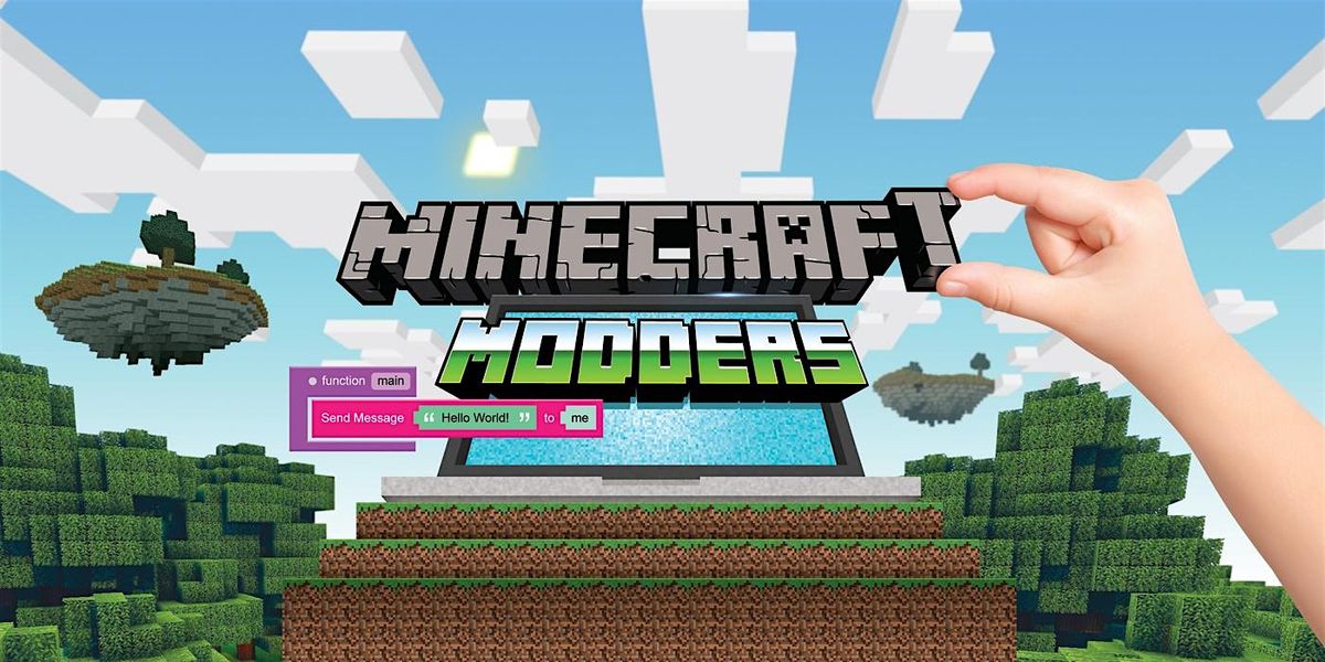 Minecraft\u00ae Modders