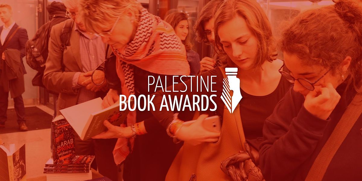 Palestine Book Awards 2022 - Pre-launch Evening