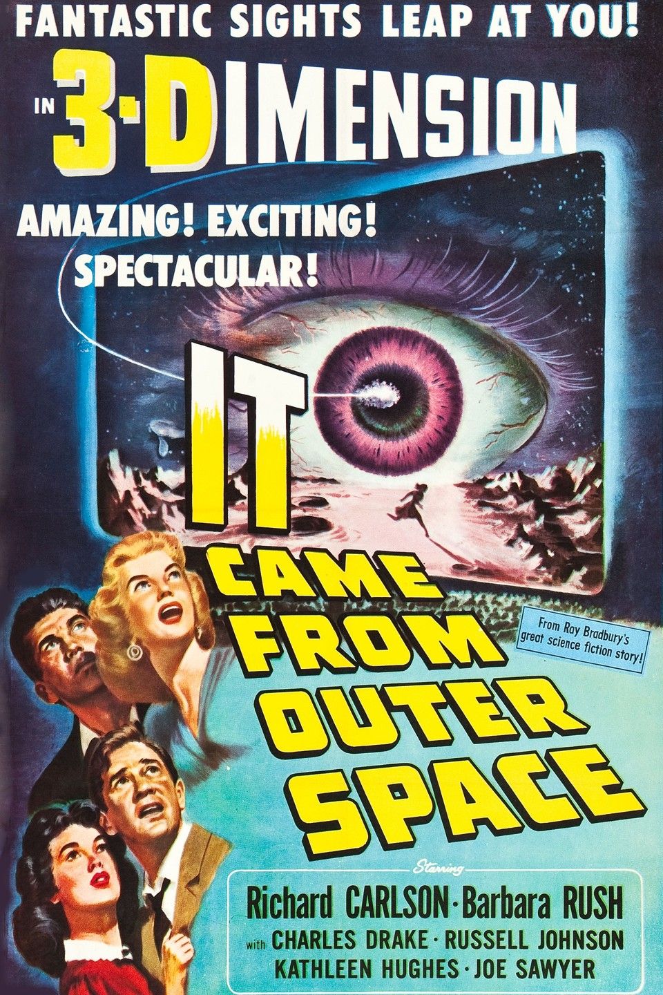 It Came From Outer Space - Film