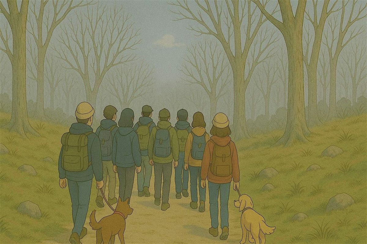 Community Ruck at Shelby Bottoms Nature Center