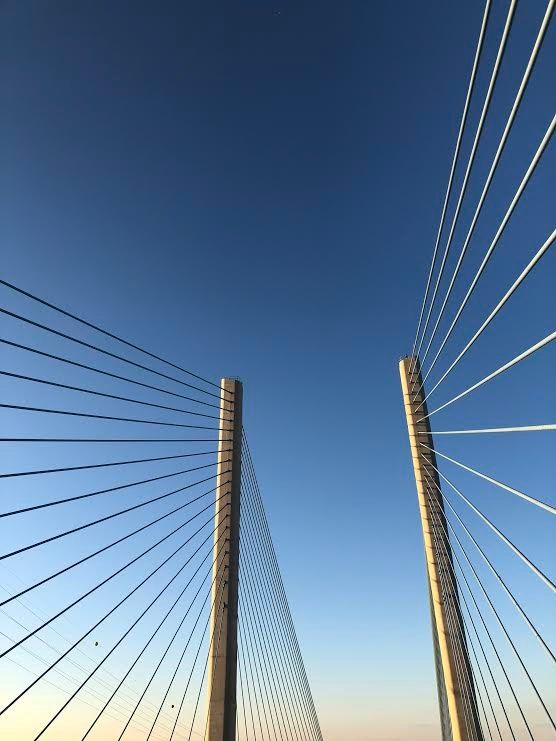 Hike the Indian River Inlet Bridge