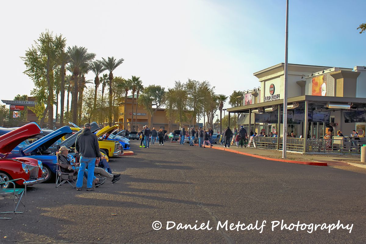 Gilbert Cars & Coffee