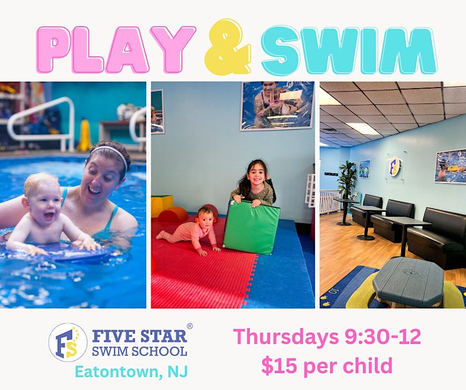 Play and Swim Mom Group