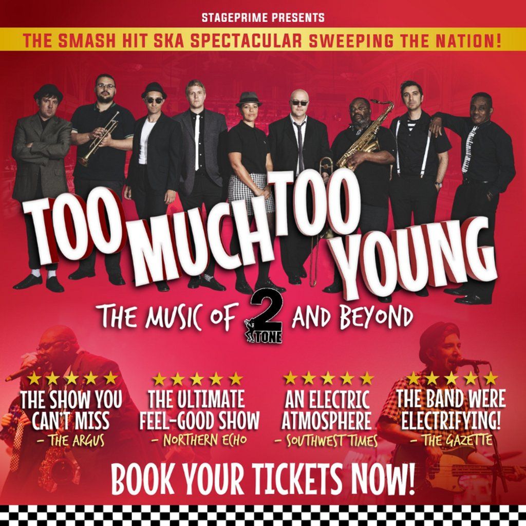 Too Much Too Young