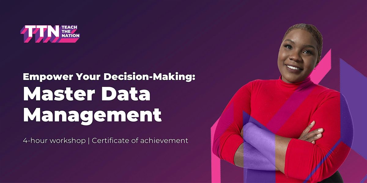 Introduction to Data Management by Teach The Nation