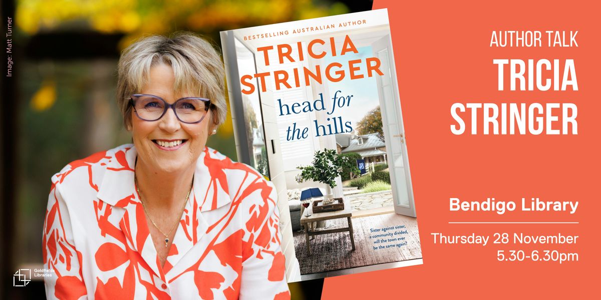 Tricia Stringer: Head for the Hills