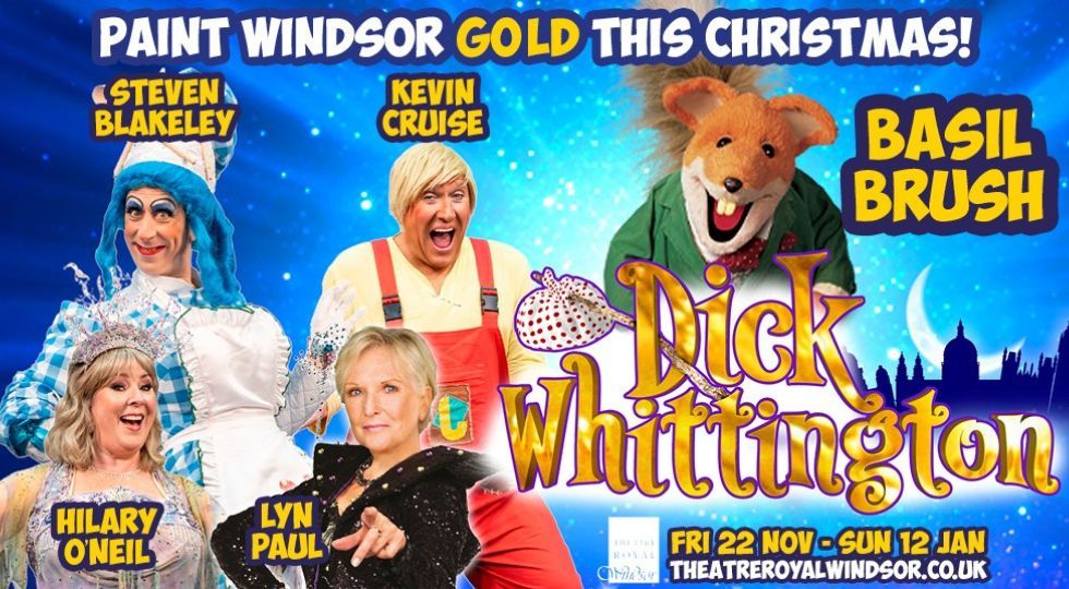 Dick Whittington Panto 2024