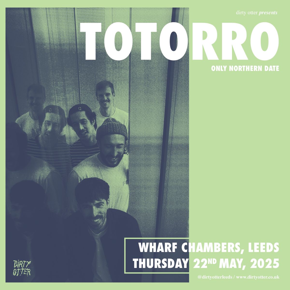 Totorro - Leeds