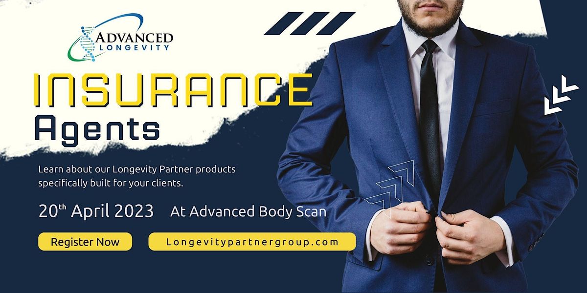 New Product into for Insurance agents, Advanced Body Scan, Oklahoma ...