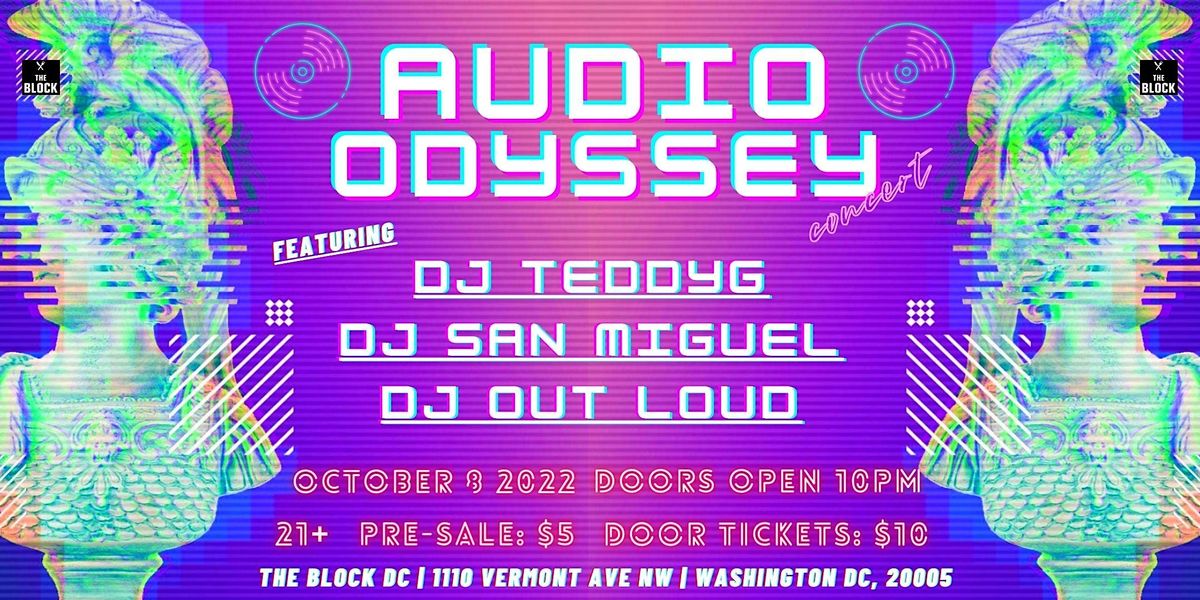 Audio Odyssey