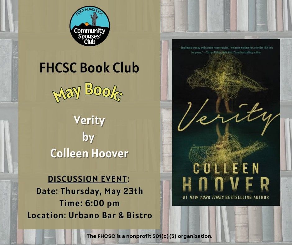 FHCSC Book Club