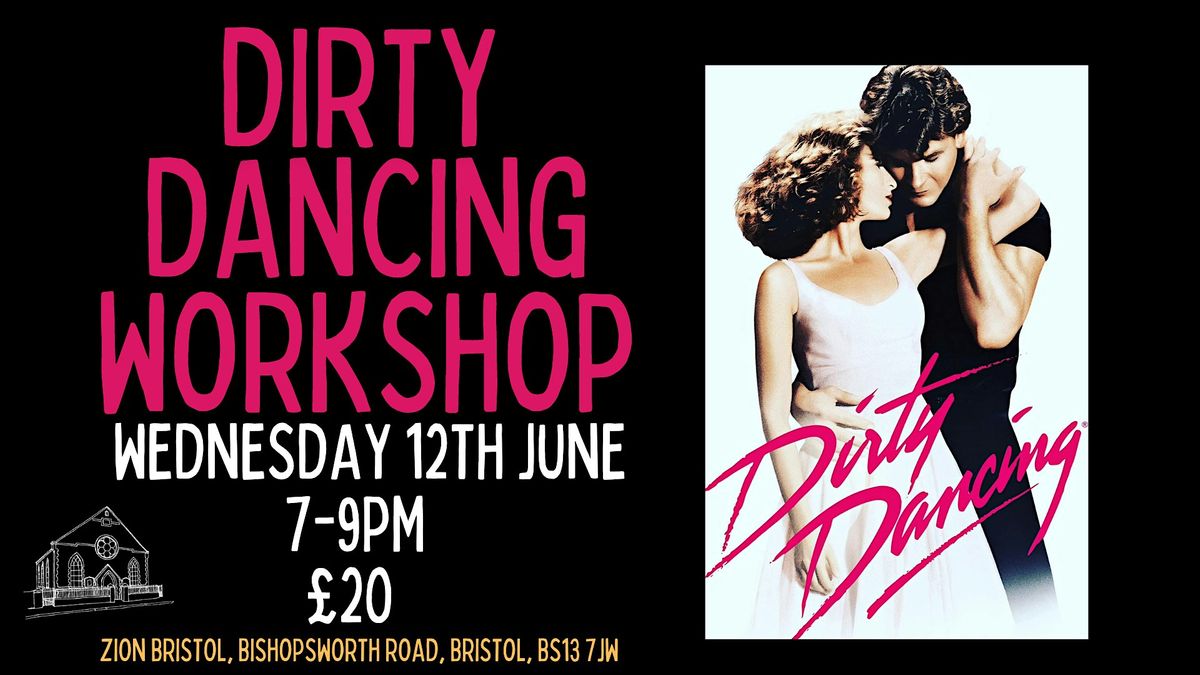 Dirty Dancing Workshop