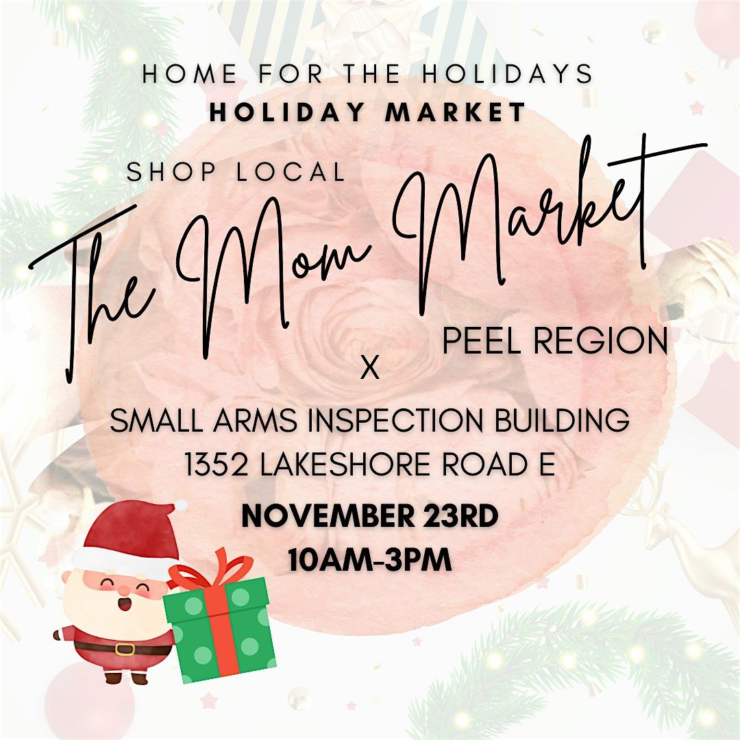 Home For The Holidays | Holiday Market