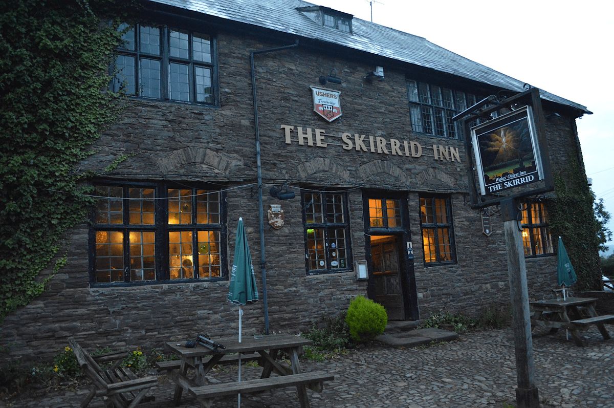 Skirrid Inn Ghost Hunt with Supper, South Wales | Saturday 11th March 2023