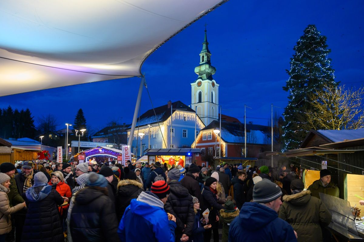 Leondinger Adventmarkt 