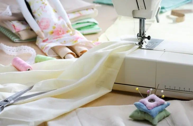 Beginners Sewing Workshop