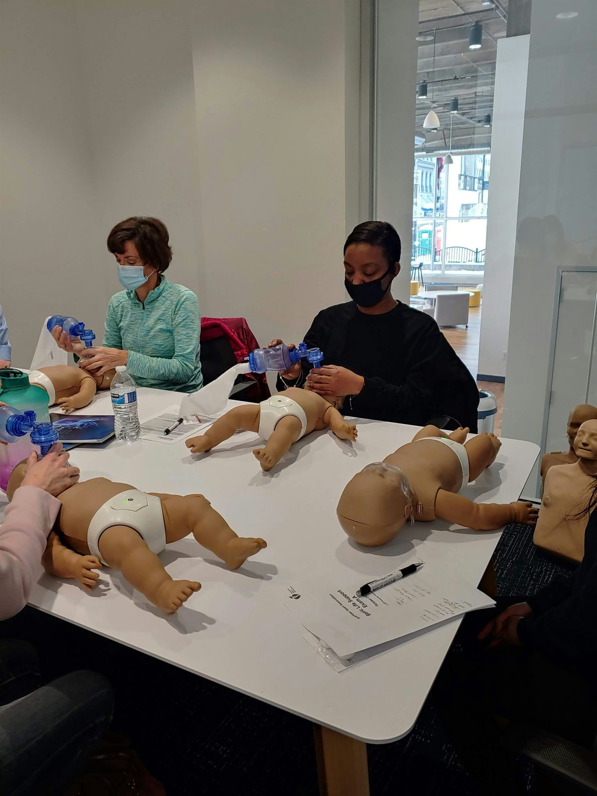 Basic Life Support Instructor Course