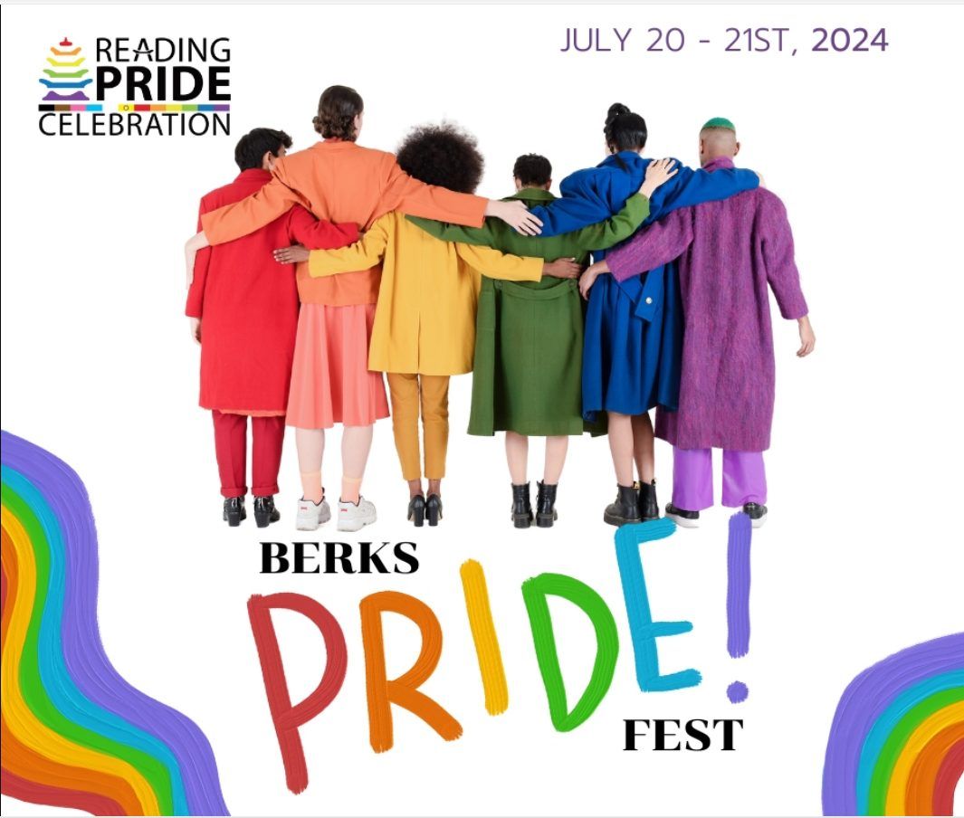 Berks Pride Fest 2024 (The Festival)