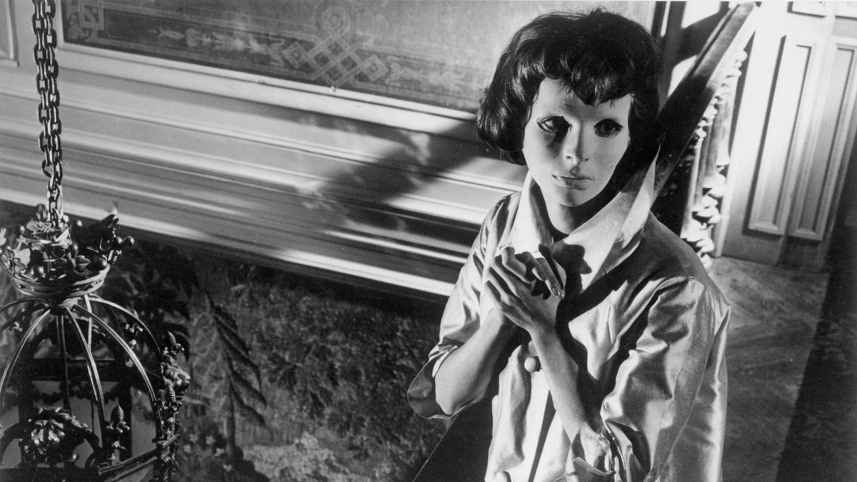 Eyes Without a Face (in 35mm)