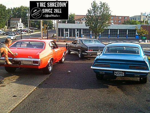 AMCC Cruise Night \u2013 May 15