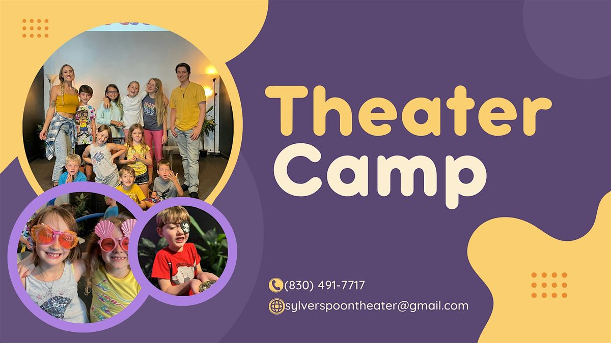 Sylver Spoon Kids Theater Camp