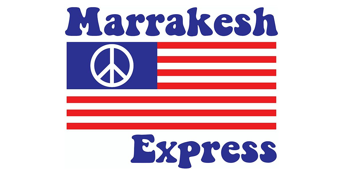 Marrakesh Express