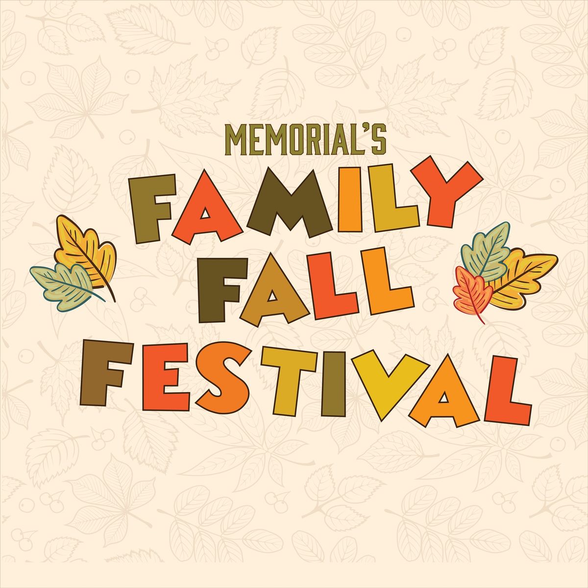 FAMILY FALL FESTIVAL