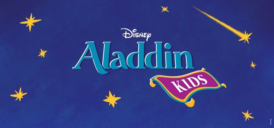 Corry Area Intermediate Drama Club presents Aladdin Kids