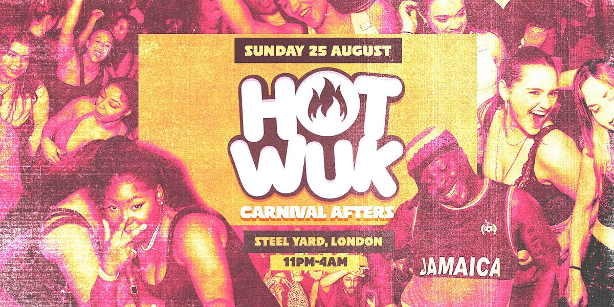 Hot Wuk Carnival Afters