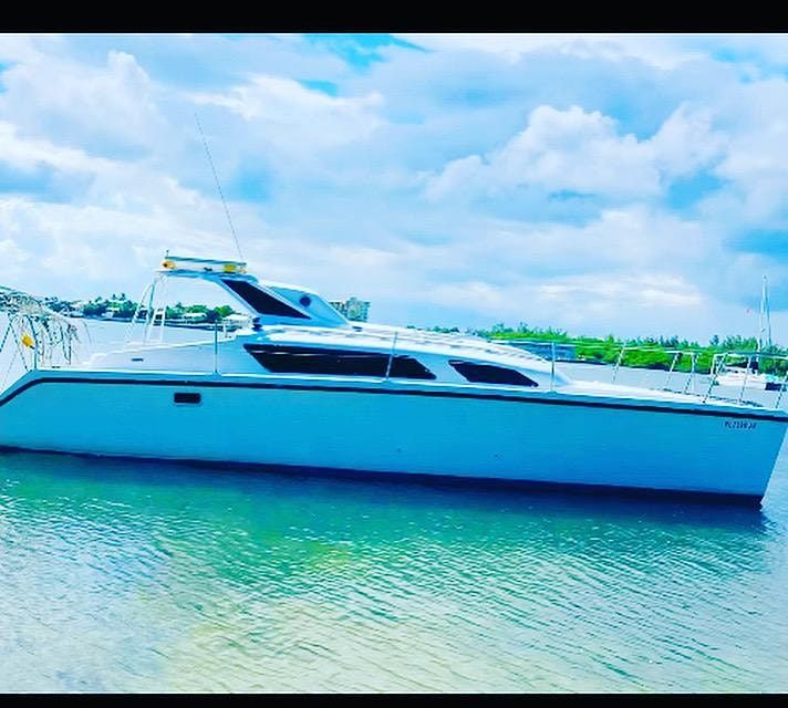 Yacht Party Miami