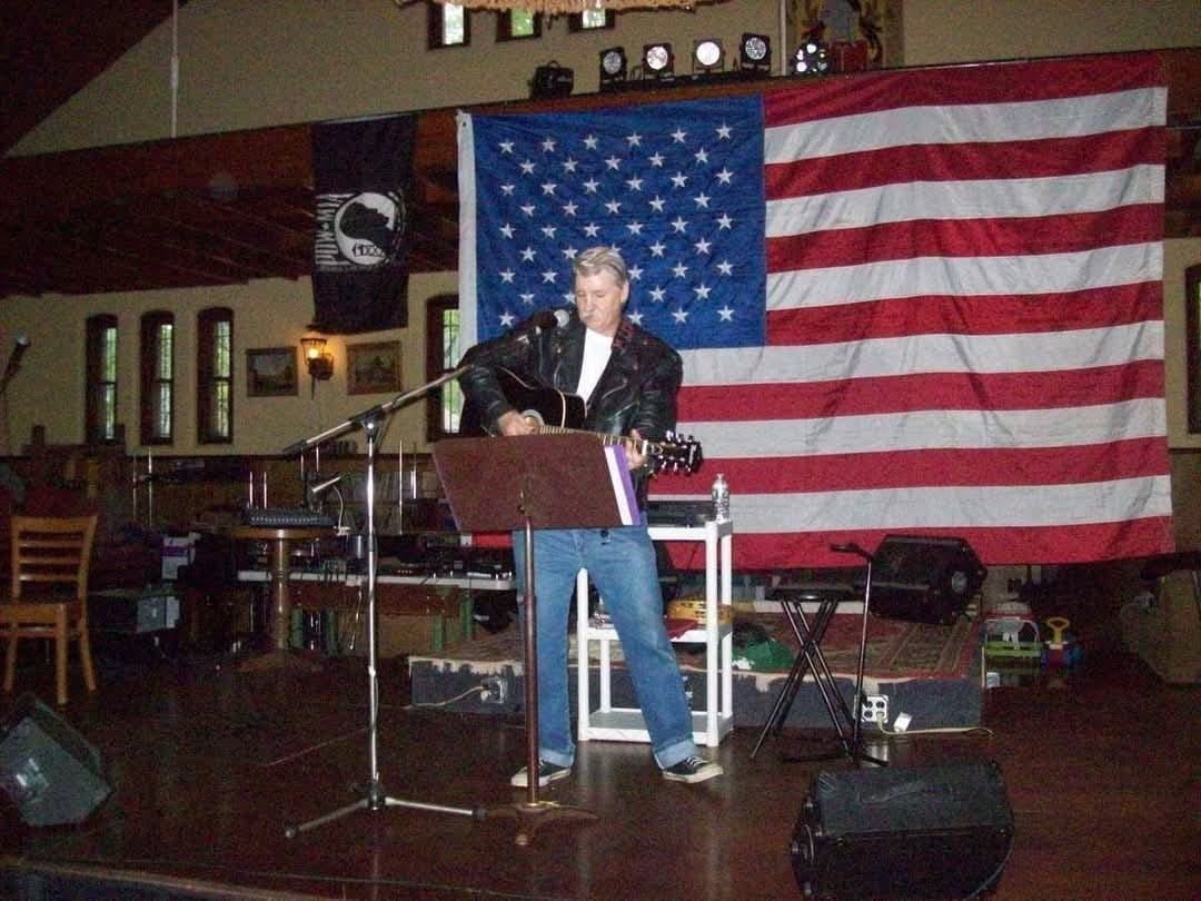 SOCK HOP DANCE PARTY WITH GARY JENNINGS SR. @ THE CASTLE 