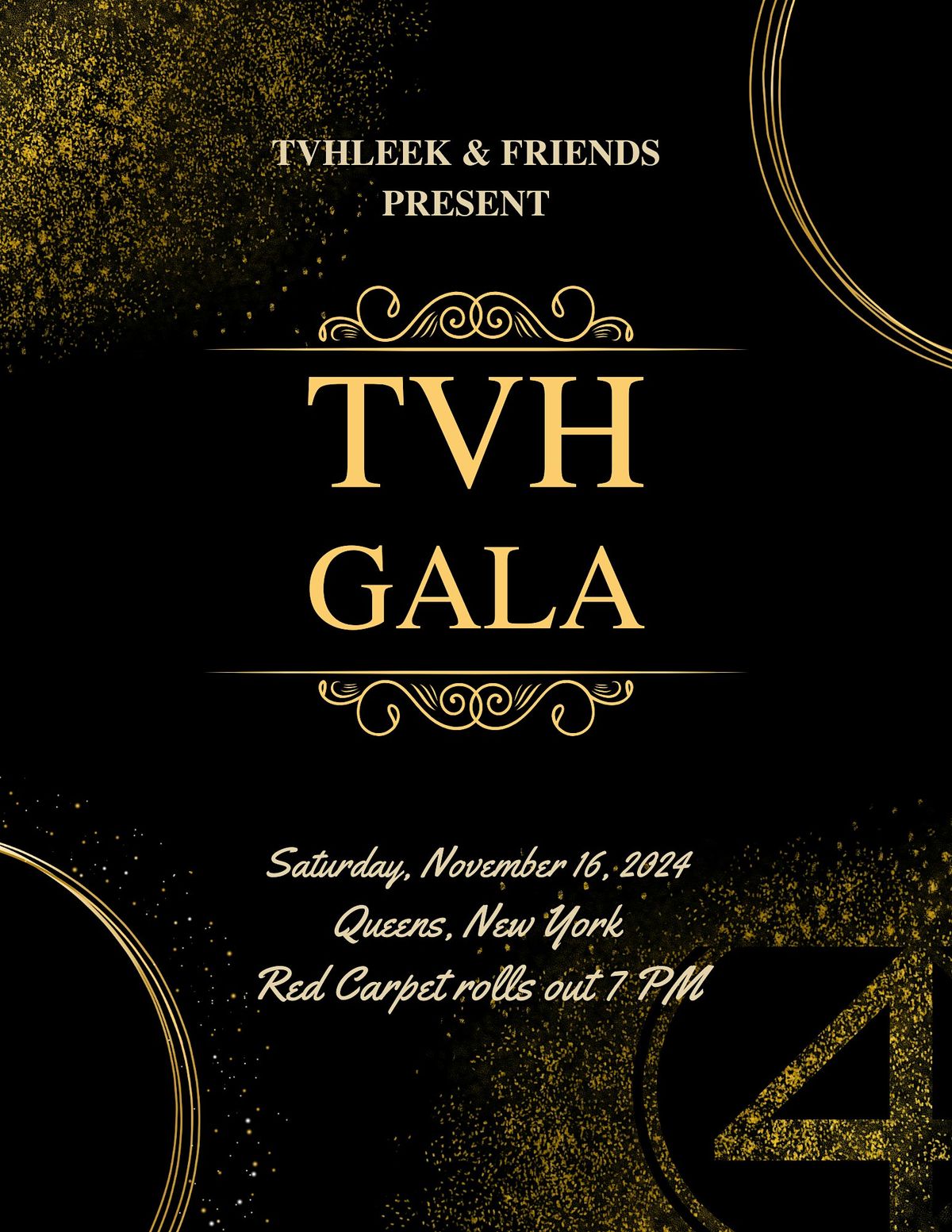 Tvhleek & Friends Present: THE TVH GALA