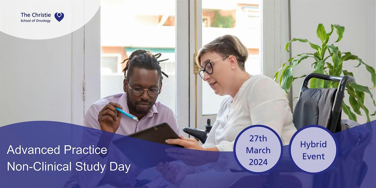 Advanced Practice Non-Clinical Study Day