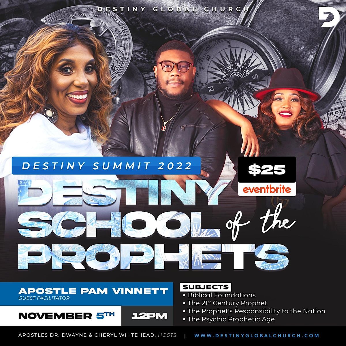 Destiny School of the Prophets