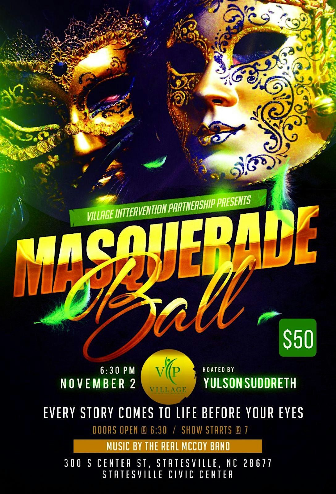 Masquerade Ball