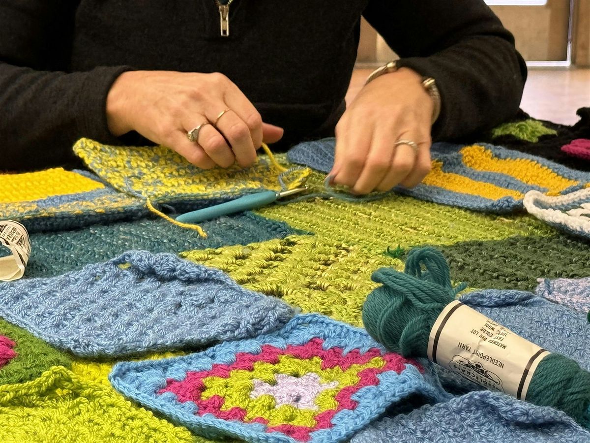 Yarn Circle: Care through Crochet