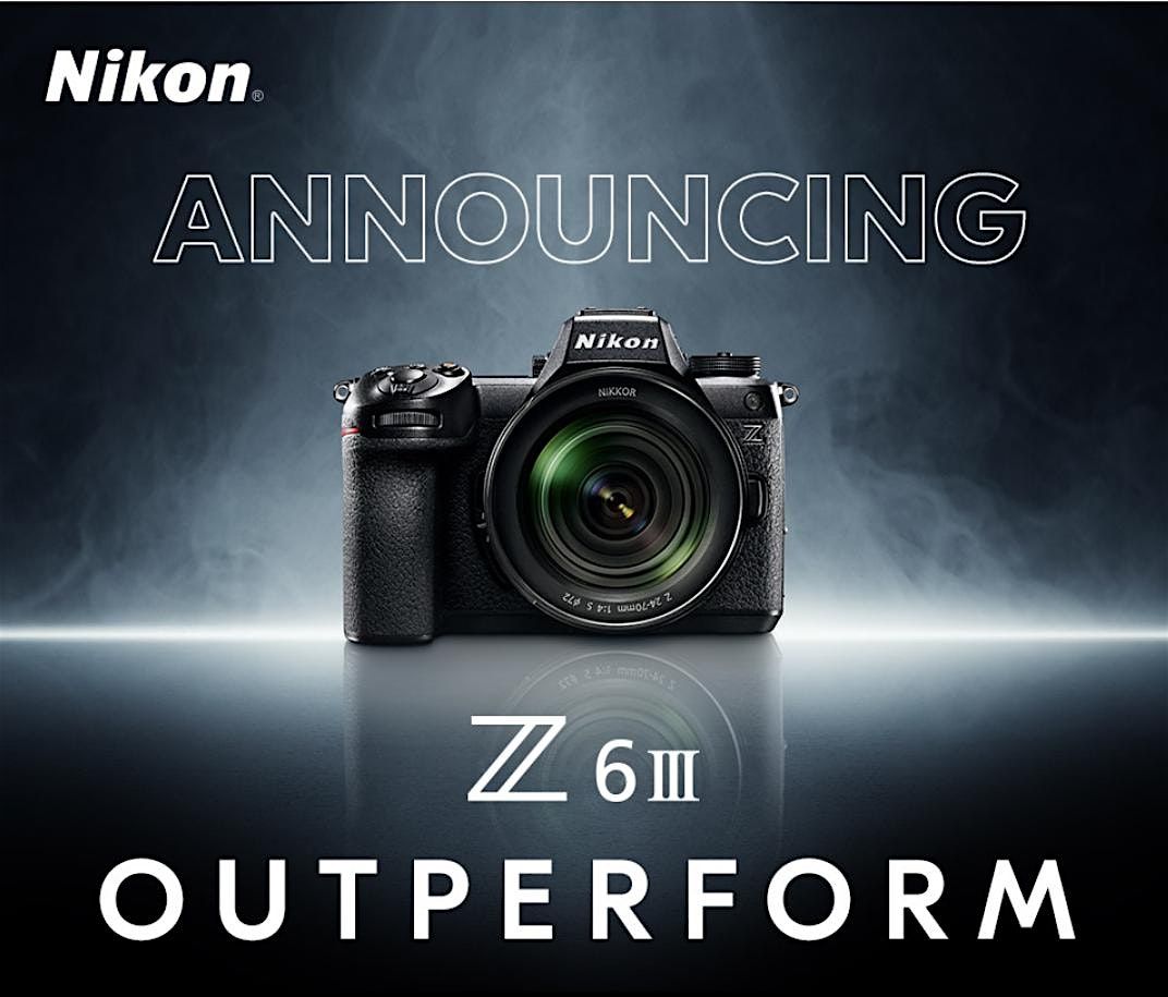 Nikon Z6III Launch Event at Samy's Camera Santa Ana