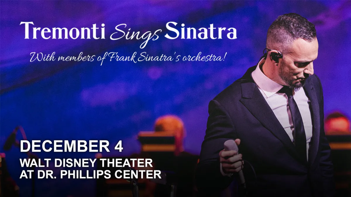 Mark Tremonti sings Frank Sinatra